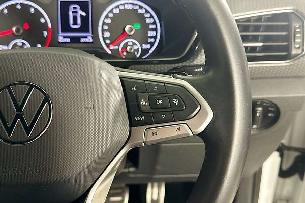 2022 Volkswagen T-CROSS 85TSI STYLE C1 MY22.5