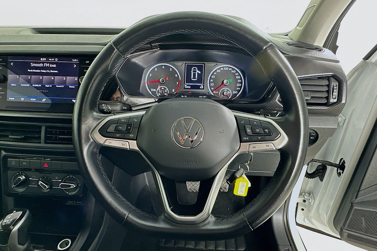 2023 Volkswagen T-CROSS 85TSI LIFE C1 MY23 UPDATE