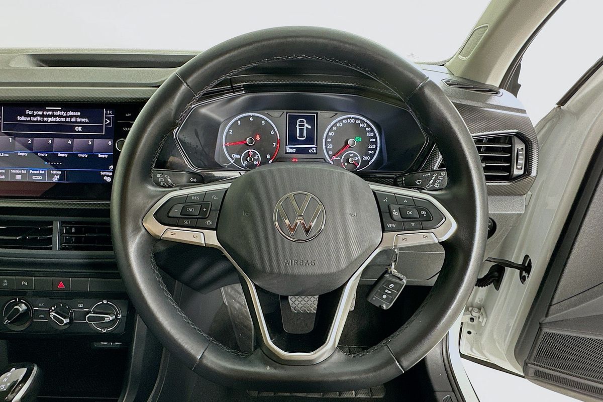 2023 Volkswagen T-CROSS 85TSI LIFE C1 MY23 UPDATE
