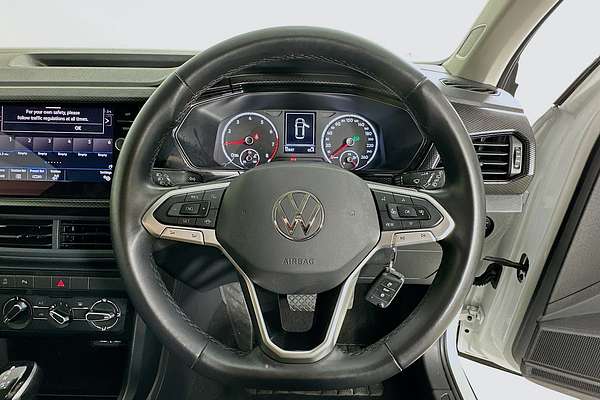 2023 Volkswagen T-CROSS 85TSI LIFE C1 MY23 UPDATE