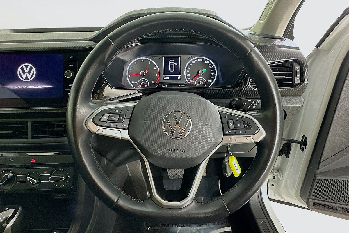 2023 Volkswagen T-CROSS 85TSI LIFE C1 MY23 UPDATE