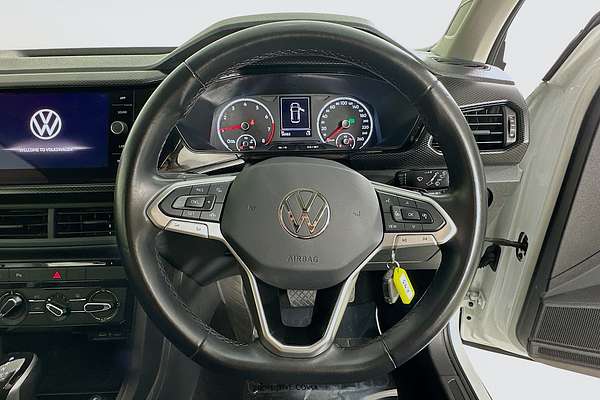 2023 Volkswagen T-CROSS 85TSI LIFE C1 MY23 UPDATE