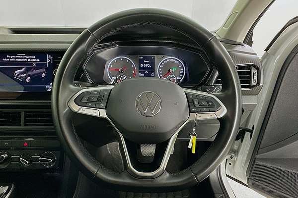2023 Volkswagen T-CROSS 85TSI LIFE C1 MY23 UPDATE