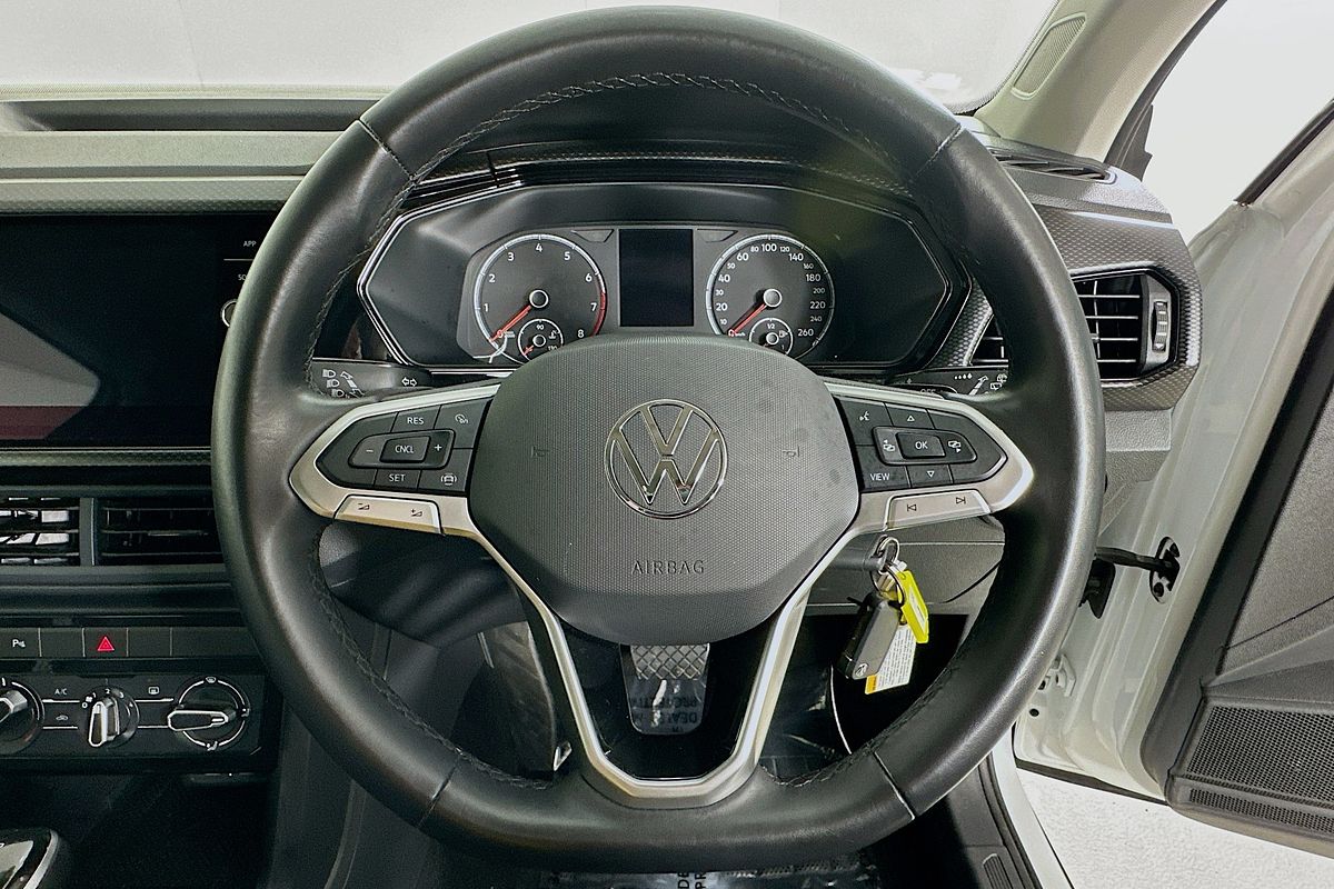 2023 Volkswagen T-CROSS 85TSI LIFE C1 MY23 UPDATE