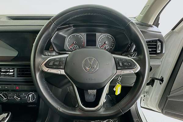 2023 Volkswagen T-CROSS 85TSI LIFE C1 MY23 UPDATE
