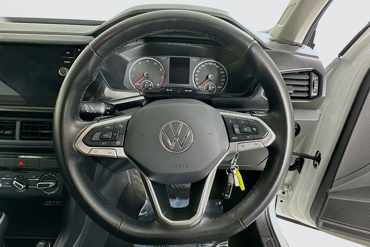 2023 Volkswagen T-CROSS 85TSI LIFE C1 MY23 UPDATE