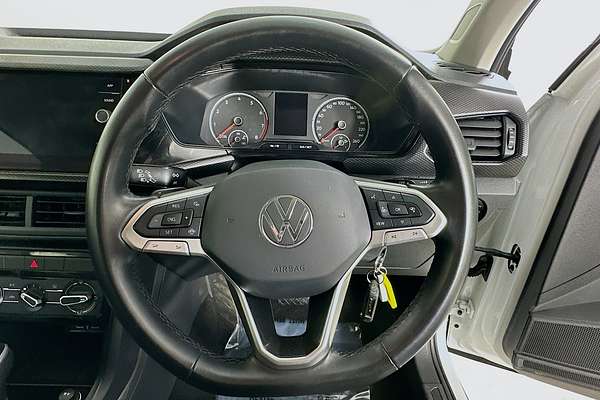 2023 Volkswagen T-CROSS 85TSI LIFE C1 MY23 UPDATE