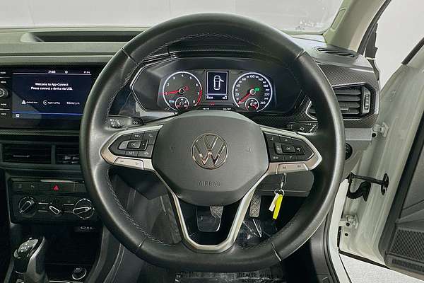 2023 Volkswagen T-CROSS 85TSI LIFE C1 MY23 UPDATE