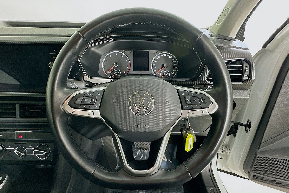 2023 Volkswagen T-CROSS 85TSI LIFE C1 MY23 UPDATE