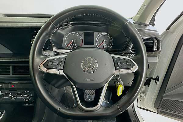 2023 Volkswagen T-CROSS 85TSI LIFE C1 MY23 UPDATE