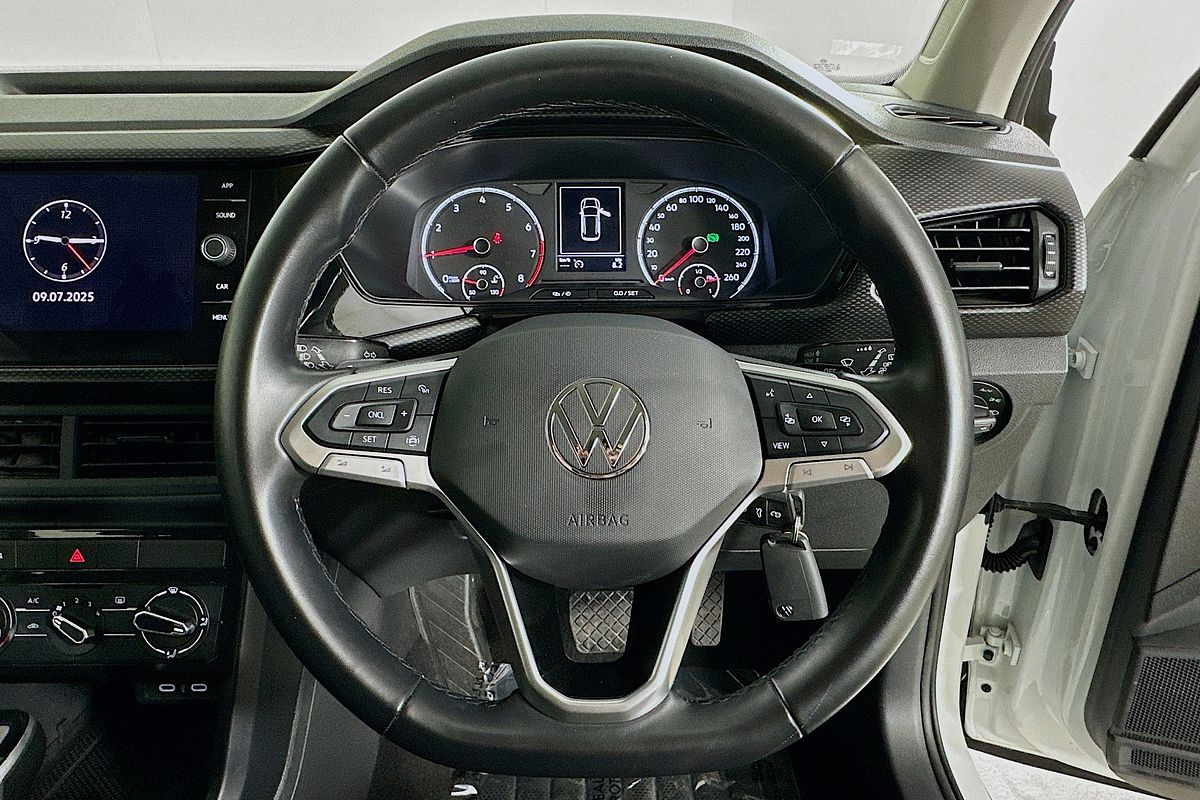 2023 Volkswagen T-CROSS 85TSI LIFE C1 MY23 UPDATE
