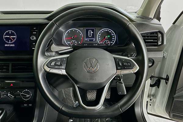 2023 Volkswagen T-CROSS 85TSI LIFE C1 MY23 UPDATE