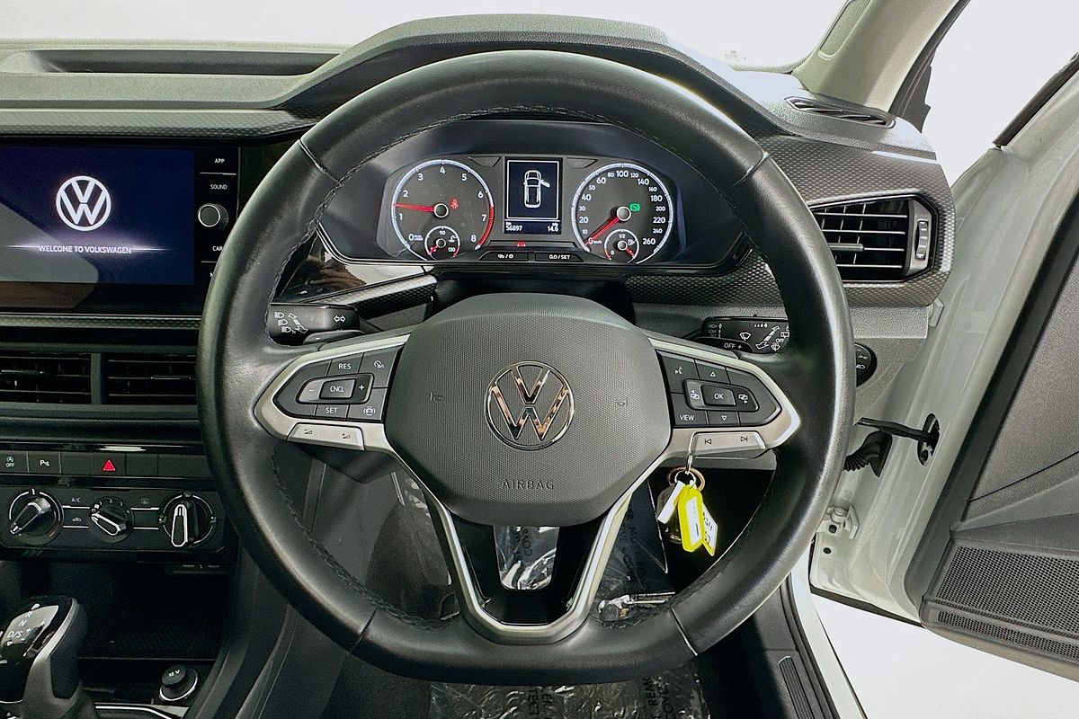 2023 Volkswagen T-CROSS 85TSI LIFE C1 MY23 UPDATE