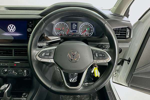 2023 Volkswagen T-CROSS 85TSI LIFE C1 MY23 UPDATE