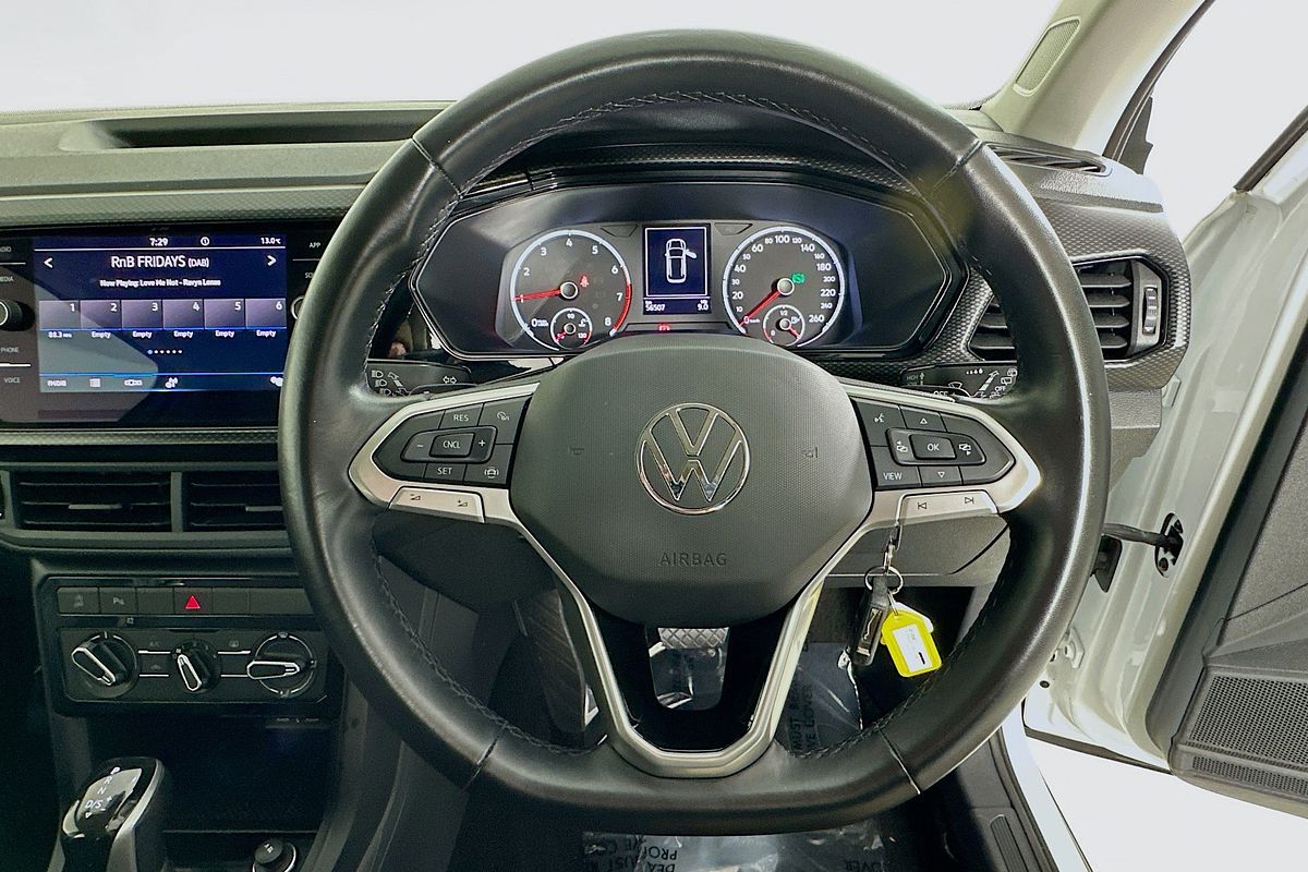 2023 Volkswagen T-CROSS 85TSI LIFE C1 MY23 UPDATE