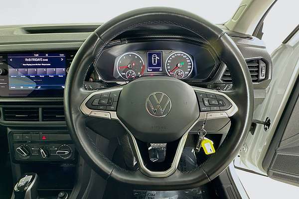 2023 Volkswagen T-CROSS 85TSI LIFE C1 MY23 UPDATE