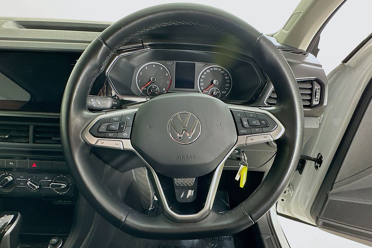 2023 Volkswagen T-CROSS 85TSI LIFE C1 MY23 UPDATE