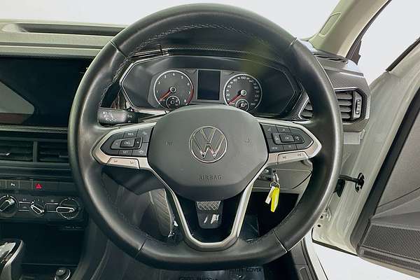 2023 Volkswagen T-CROSS 85TSI LIFE C1 MY23 UPDATE