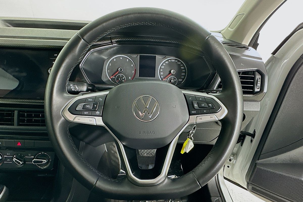 2023 Volkswagen T-CROSS 85TSI LIFE C1 MY23 UPDATE