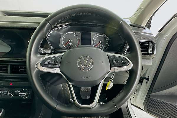 2023 Volkswagen T-CROSS 85TSI LIFE C1 MY23 UPDATE