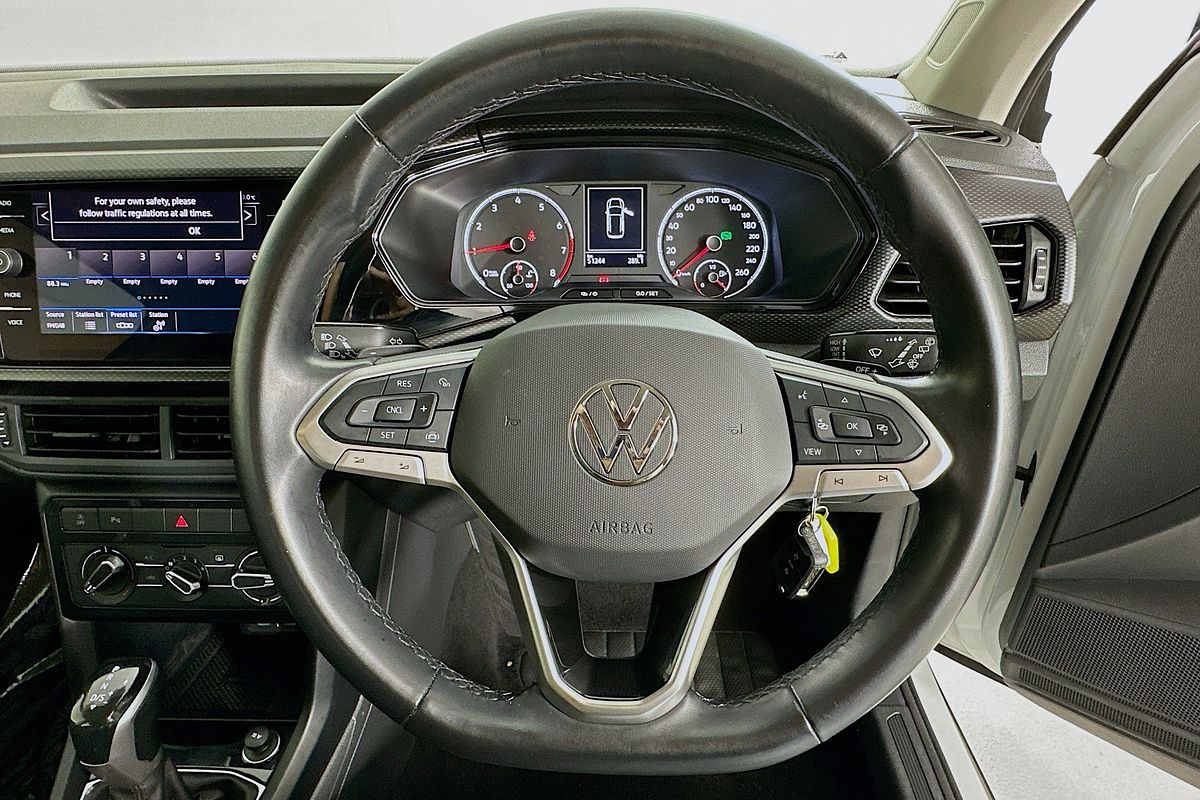 2023 Volkswagen T-CROSS 85TSI LIFE C1 MY23 UPDATE