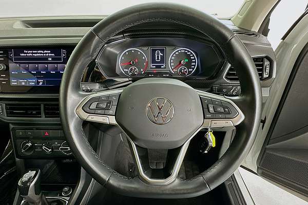 2023 Volkswagen T-CROSS 85TSI LIFE C1 MY23 UPDATE