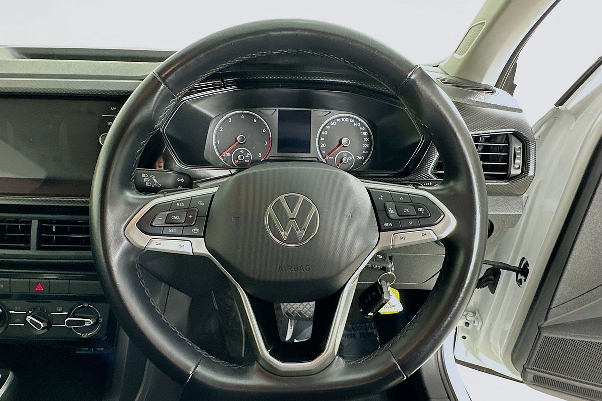 2023 Volkswagen T-CROSS 85TSI LIFE C1 MY23 UPDATE
