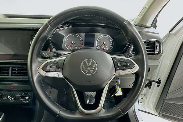 2023 Volkswagen T-CROSS 85TSI LIFE C1 MY23 UPDATE