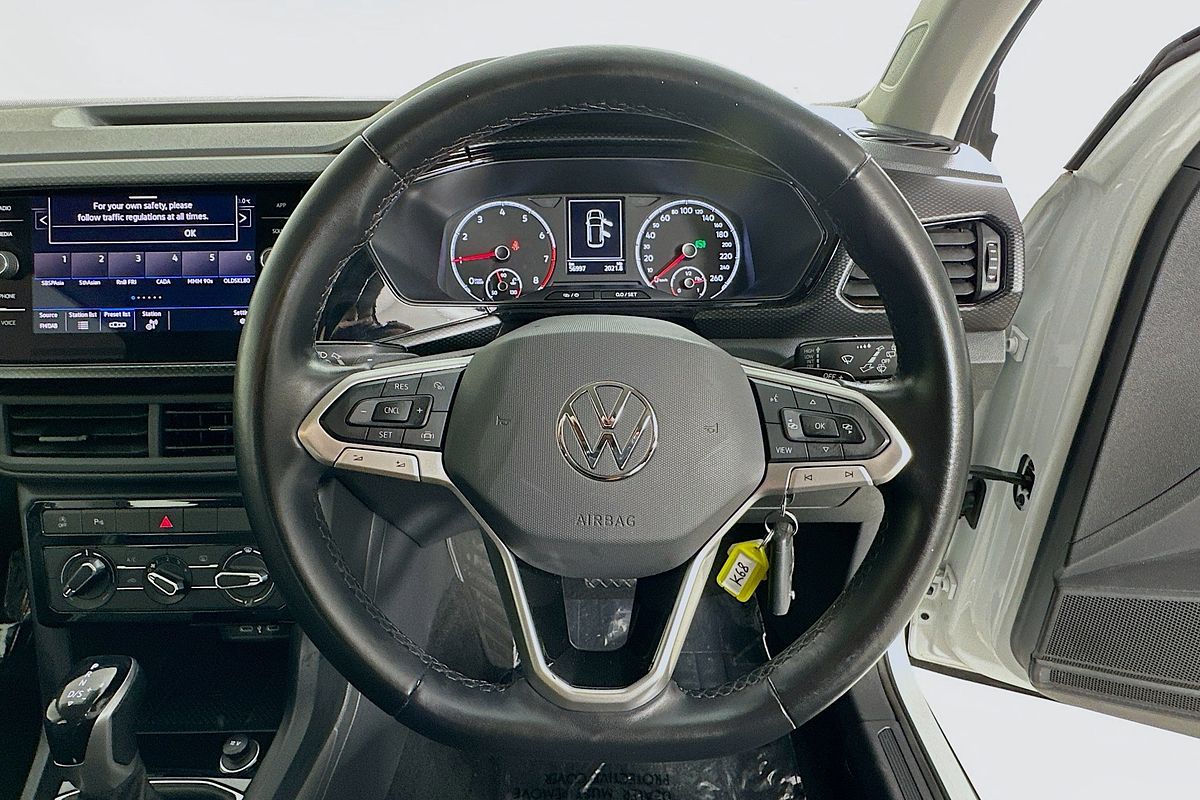 2023 Volkswagen T-CROSS 85TSI LIFE C1 MY23 UPDATE