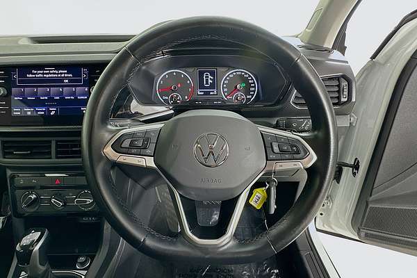 2023 Volkswagen T-CROSS 85TSI LIFE C1 MY23 UPDATE