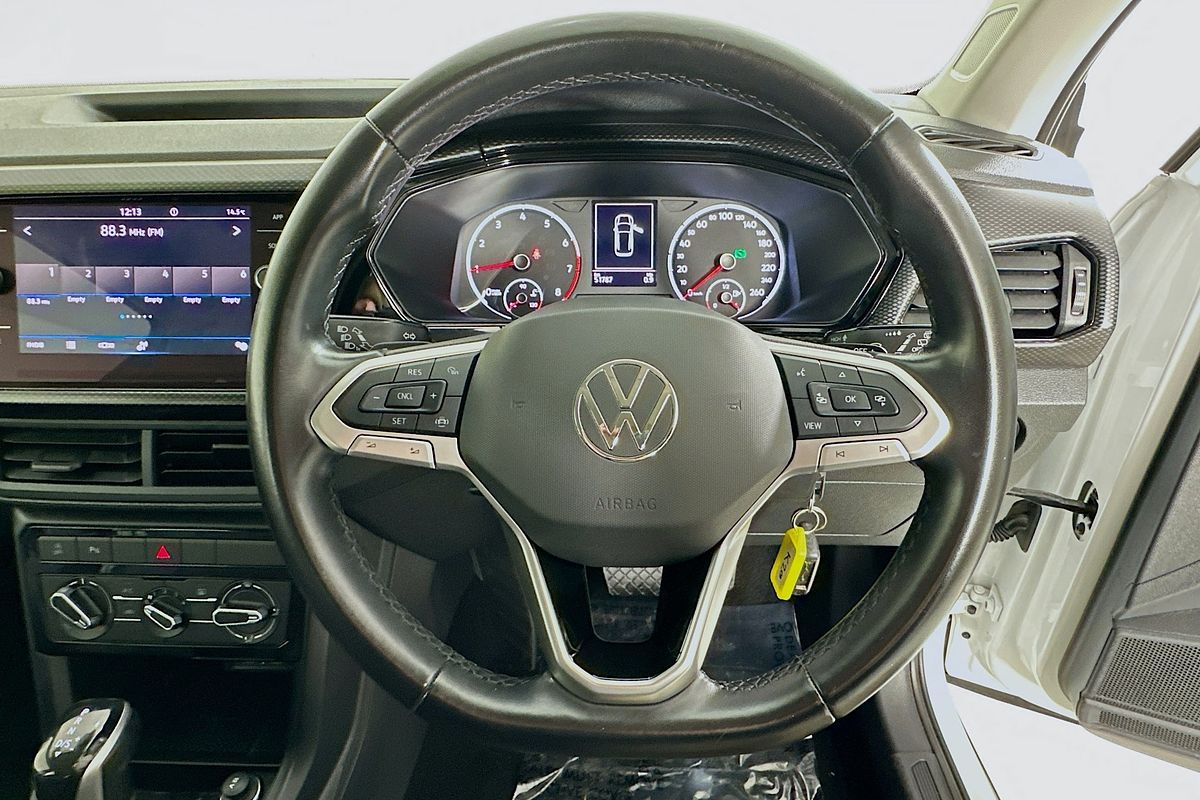2023 Volkswagen T-CROSS 85TSI LIFE C1 MY23 UPDATE