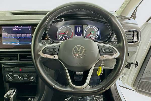 2023 Volkswagen T-CROSS 85TSI LIFE C1 MY23 UPDATE