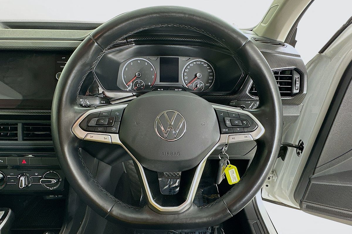 2023 Volkswagen T-CROSS 85TSI LIFE C1 MY23 UPDATE