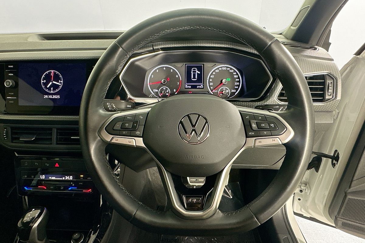 2022 Volkswagen T-CROSS 85TSI STYLE C1 MY22.5