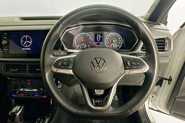 2022 Volkswagen T-CROSS 85TSI STYLE C1 MY22.5