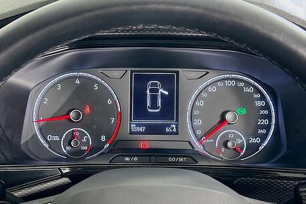 2023 Volkswagen T-CROSS 85TSI LIFE C1 MY23 UPDATE