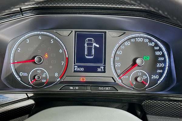 2023 Volkswagen T-CROSS 85TSI LIFE C1 MY23 UPDATE
