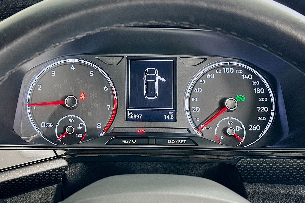 2023 Volkswagen T-CROSS 85TSI LIFE C1 MY23 UPDATE