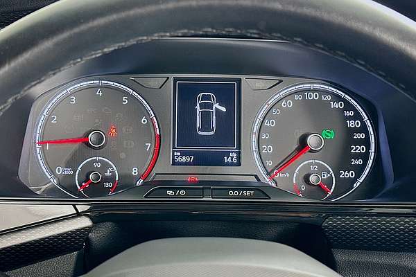 2023 Volkswagen T-CROSS 85TSI LIFE C1 MY23 UPDATE