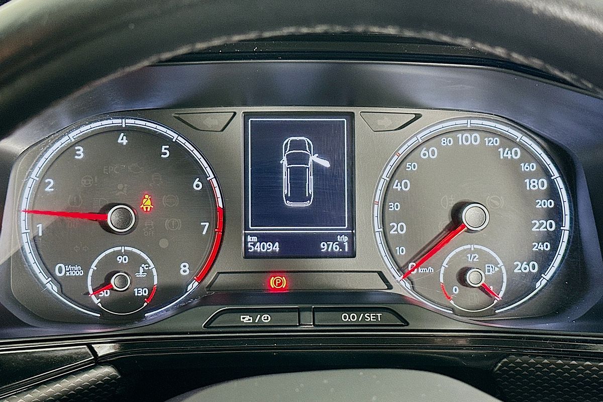 2023 Volkswagen T-CROSS 85TSI LIFE C1 MY23 UPDATE