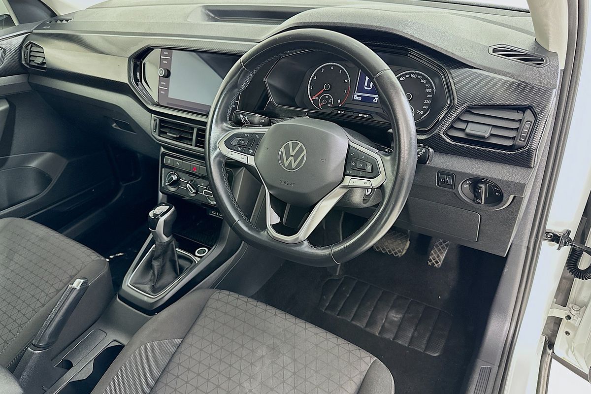 2023 Volkswagen T-CROSS 85TSI LIFE C1 MY23 UPDATE