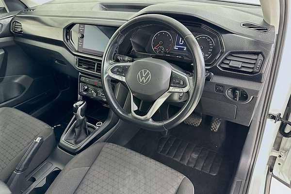 2023 Volkswagen T-CROSS 85TSI LIFE C1 MY23 UPDATE