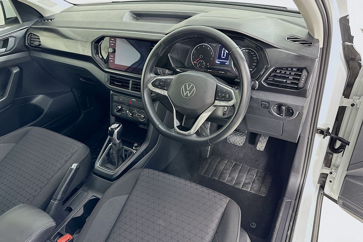 2023 Volkswagen T-CROSS 85TSI LIFE C1 MY23 UPDATE