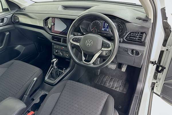 2023 Volkswagen T-CROSS 85TSI LIFE C1 MY23 UPDATE