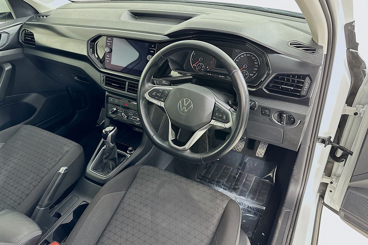 2023 Volkswagen T-CROSS 85TSI LIFE C1 MY23 UPDATE