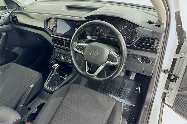 2023 Volkswagen T-CROSS 85TSI LIFE C1 MY23 UPDATE