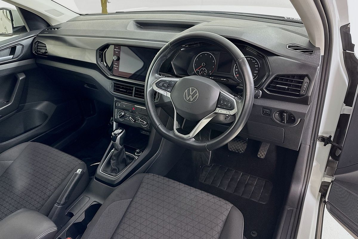 2023 Volkswagen T-CROSS 85TSI LIFE C1 MY23 UPDATE