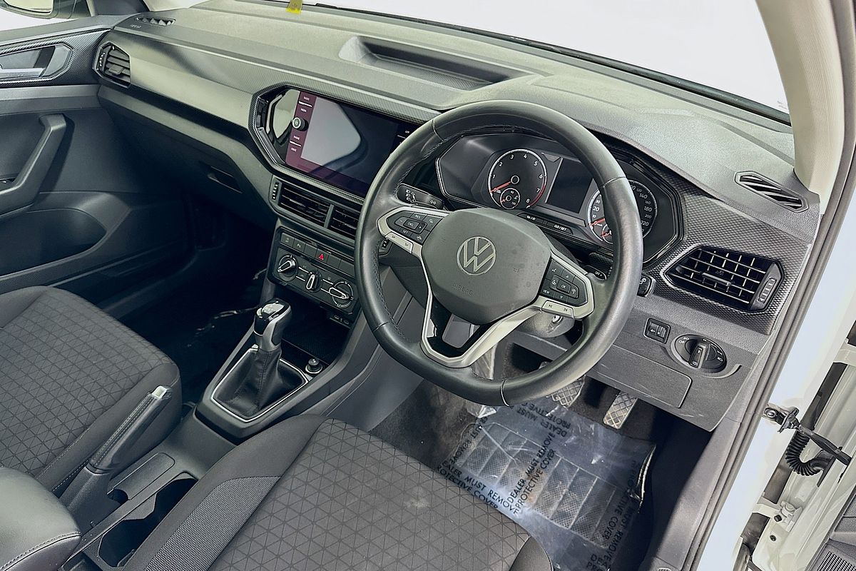 2023 Volkswagen T-CROSS 85TSI LIFE C1 MY23 UPDATE