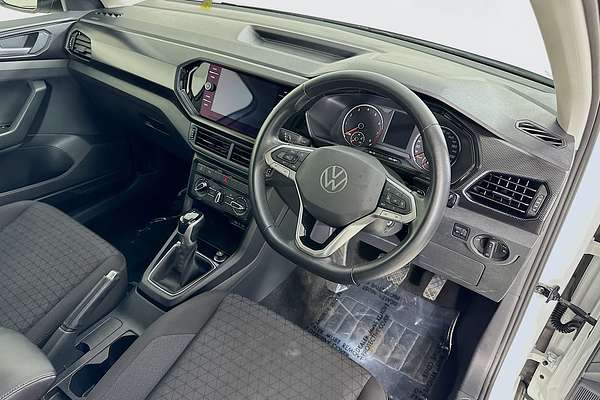 2023 Volkswagen T-CROSS 85TSI LIFE C1 MY23 UPDATE