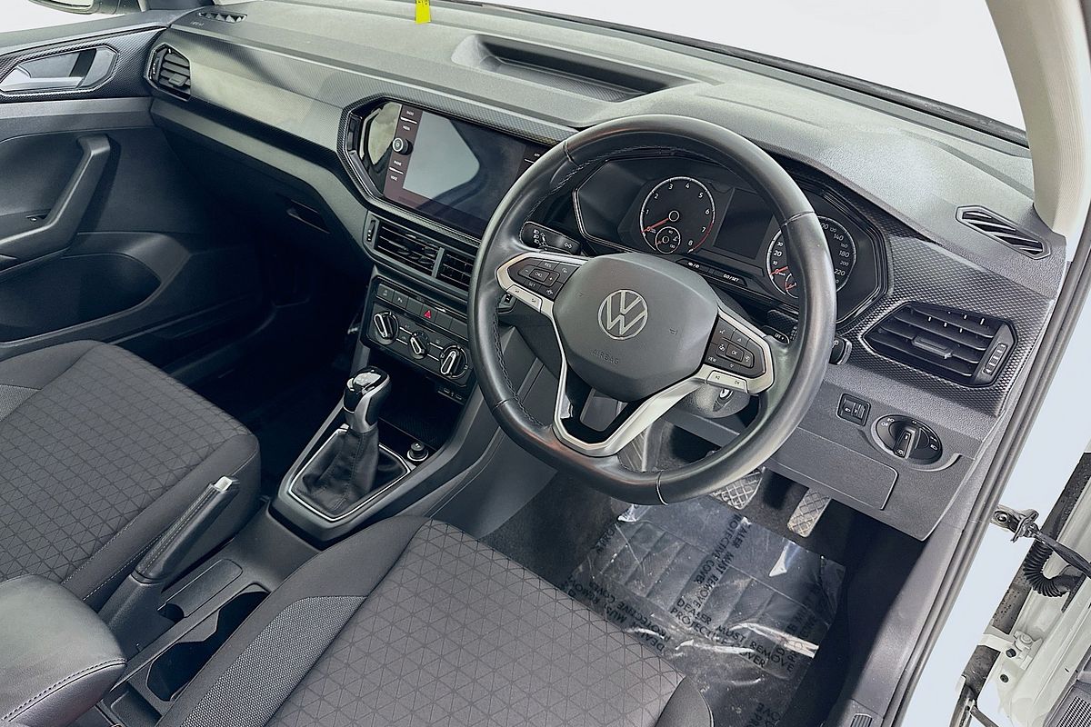 2023 Volkswagen T-CROSS 85TSI LIFE C1 MY23 UPDATE